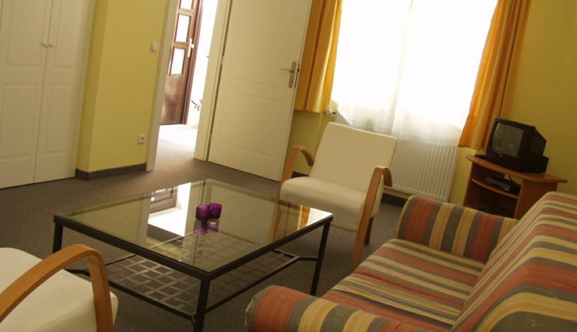 Hotel La Provence Mariánské Lázně